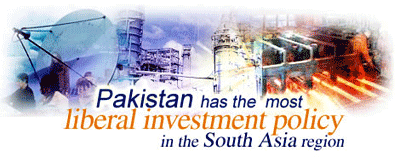 Pakistan - The Regional Business Hub