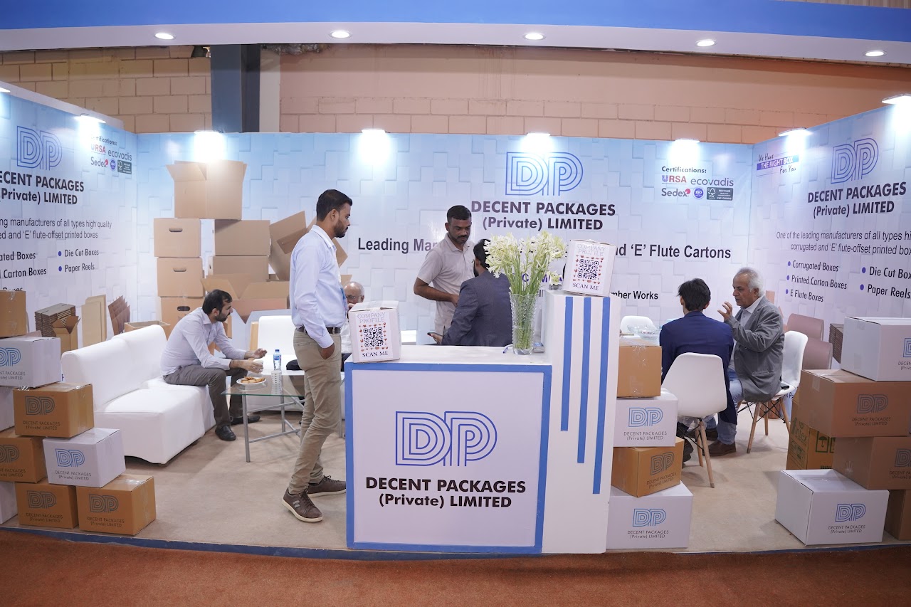 Pharma Asia Exhibition 2023 at Karachi Expo Centre